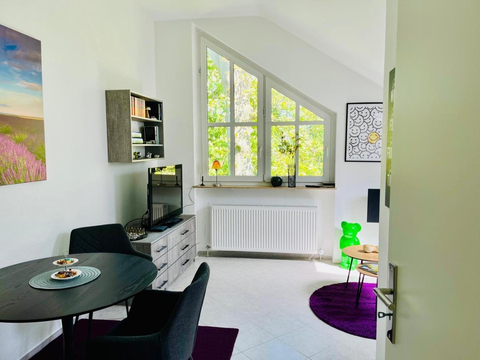 Zentrale Ferienwohnung Am Buhlschen Park In Дайдесхайм Экстерьер фото